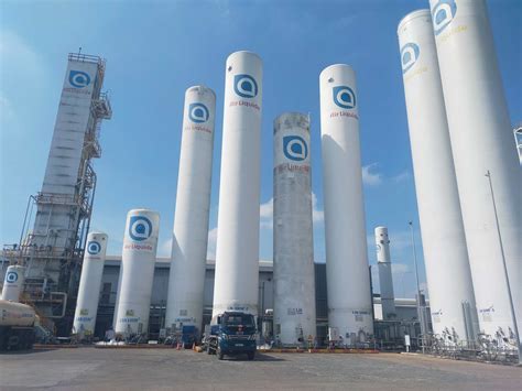 AIR LIQUIDE INDUSTRIAL GAS FACTORY EXPAND PROJECT