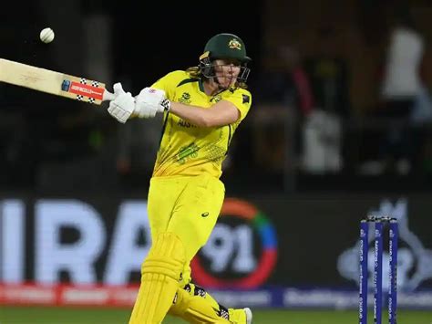 Tahlia Mcgrath And Ashleigh Gardner Take Australia Into T20 World Cup