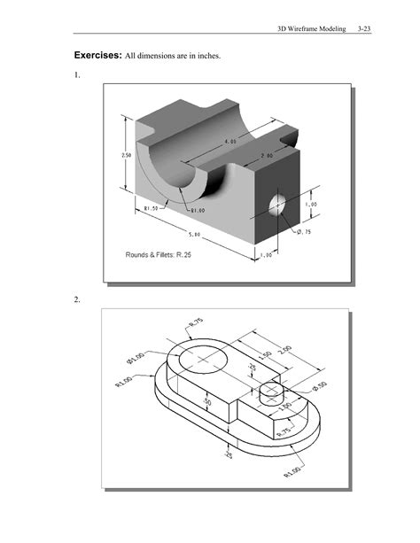 Auto Cad 3d Tutorial PDF