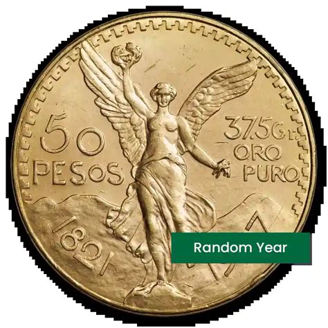 Buy Mexican Gold Coins | Free Shipping | Bullion.com | Bullion.com