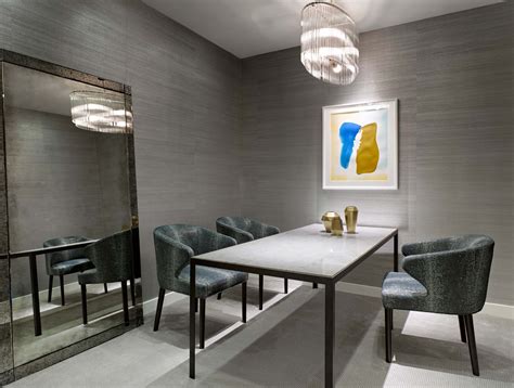 The Saks Shops at Greenwich, The Vault - NELSON Worldwide