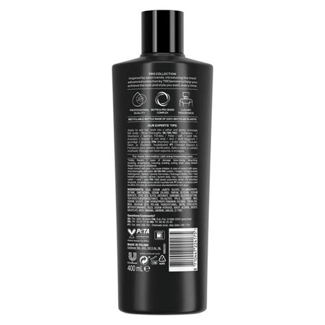 Tresemme Biotin Repair 7 Shampoo Ocado