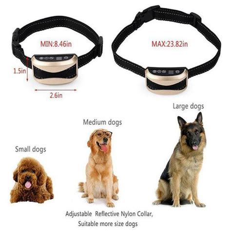 Anti Dog Barking Collar – Oh my Glad