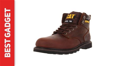 Caterpillar Men S Second Shift Best Work Boots Review Youtube