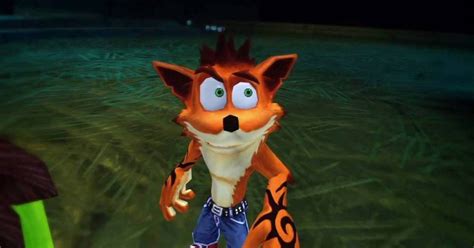 Crash Bandicoot Iba A Ser Una Serie Animada En Los Video Fayerwayer