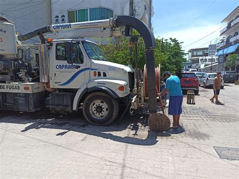 Atiende Gobierno De Abelina L Pez Rodr Guez Fugas De Agua Y Azolves