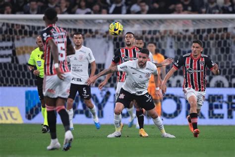 Onde Assistir Ao Vivo E Online O Jogo São Paulo X Corinthians Hoje