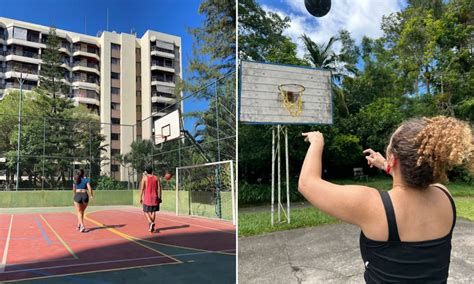 Projeto Oferece Aulas De Basquete Gratuitas Para Mulheres De Petr Polis