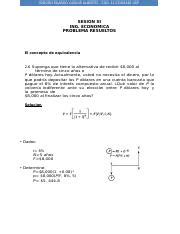 Dlscrib Problemas De Ingenieria Economica Docx ISIDORO FAJARDO