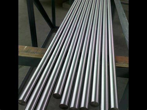 ASTM B365 98 R05255 Ta 10W Tantalum Tungsten Alloy Rods China