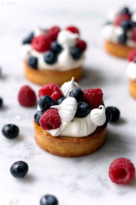 21 Amazing Mini Tart Recipes That You Will Love!