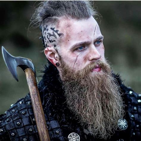 Vikings Beardsaresexy Beardsaresexy Viking People Viking Men