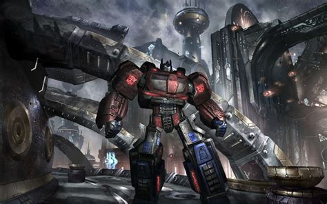 Transformers Cybertron Wallpaper (80+ images)