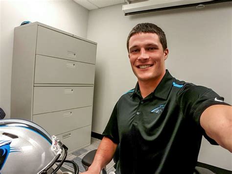 Selfie With His New Contract Visit Pantherscom For Tons Of Pictures