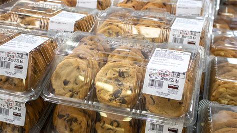 The Hack That Can Get You Costco Cookie Dough At A Delicious Price