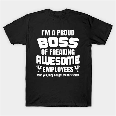 Employee Appreciation T-Shirt | Recognition Gift