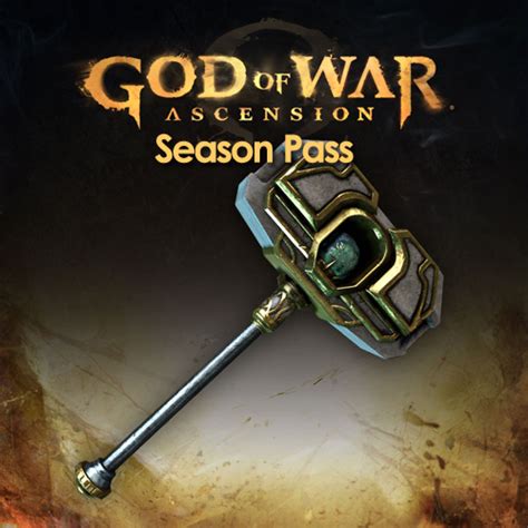 Buy God Of War Ascension Season Pass Ps Game Code Compare Prices