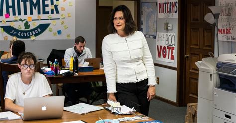 Gretchen Whitmer of Michigan Was Overlooked. Not Any Longer. | NYT ...