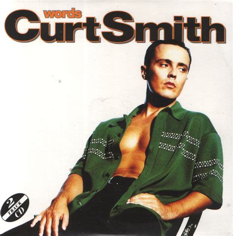 Curt Smith Words 1994 Cd Discogs