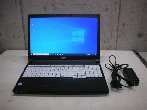 Yahoo Fujitsu Lifebook A Sx Intel Core I U