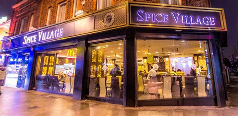 SPICE VILLAGE SOUTHALL