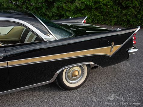 Car DeSoto Adventurer Sportsman Coupe 1959 For Sale PostWarClassic