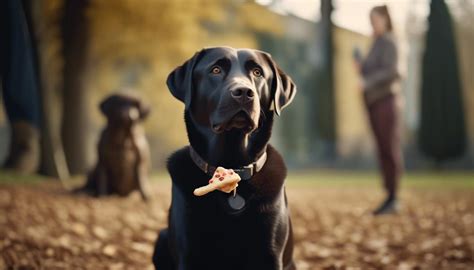 Labrador Retrievers Mastering Basic Commands With Ease