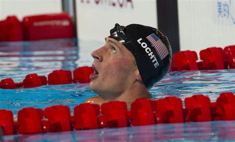 Ryan Lochte Leads Way In 200 Im Prelims At 2015 Fina World Championships