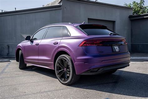 Purple Audi Q Check It Out On Youtube Now Linkinbio Rdbla Audi