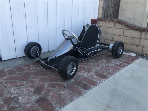 Vintage Go Kart The H A M B