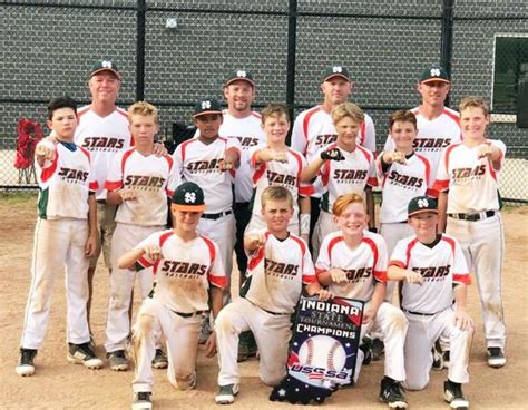 Northern Stars 9u And 12u Teams Win Usssa Aaa State Titles Sports