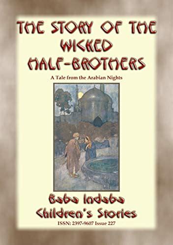 The Story Of The Wicked Half Brothers And The Princess Of Deryabar