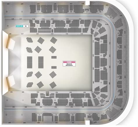 Paris La Défense Arena: Taylor Swift Seating Chart and Concert Guide