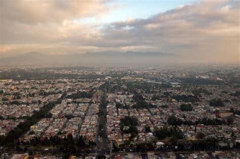 Premium Photo Mexico City Aerial View Cityscape Panorama