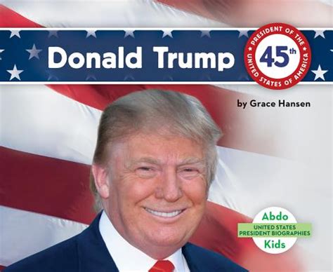 Donald Trump – Reading Book, 9781680809398