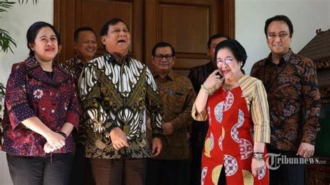 Survei SMRC Terbaru Soal Pilpres 2024 Sebut Duet Prabowo Subianto Puan