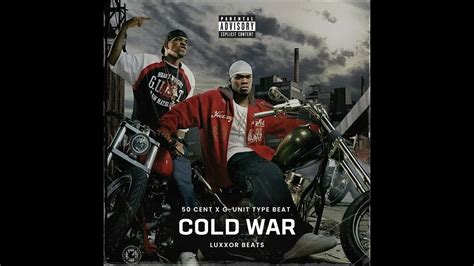 FREE Cold War 50 Cent X G Unit Type Beat Gangsta Rap Beat