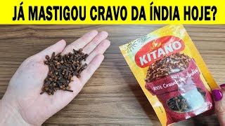 Aprender Sobre 102 Imagem Mastigar Cravo Da India Beneficios Br