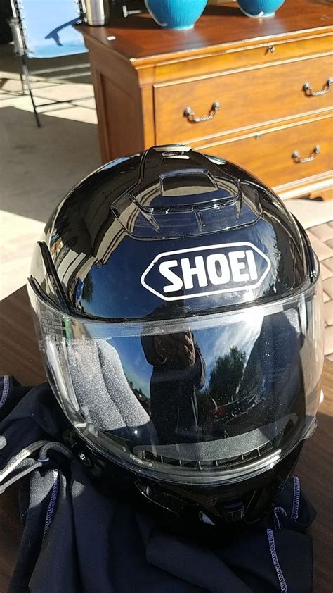 Shoei Motorcycle Helmets For Sale Shoei Neotec II Flip Up Motorcycle