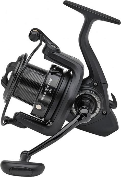 Daiwa Black Widow 25A Moulinet Big Pit Bol