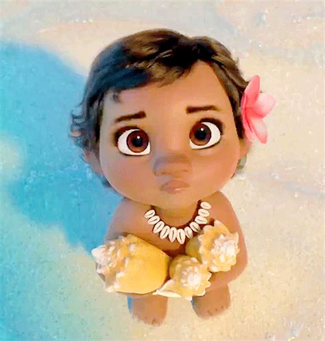 Baby Moana Disney  Baby Disney Disney Pictures