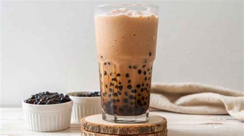 Resep Dan Cara Membuat Boba Dari Nutrijell Dijamin Kenyal Sukabumi