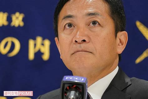 【画像・写真】玉木雄一郎「不倫してもいいから」“103万円の壁”見直しが始動、“脱清廉潔白”でも続く無双でネット英雄扱い 週刊女性prime