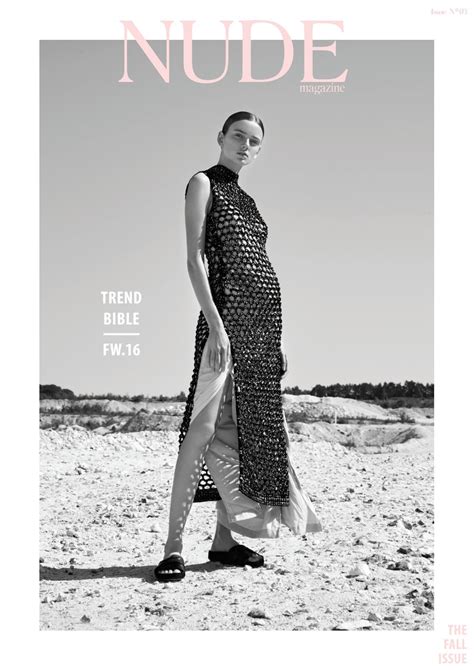 Nudemagazine No3 By NUDE Magazine Issuu
