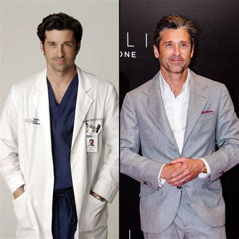 Patrick Dempsey News - Us Weekly