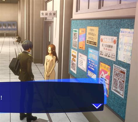 Persona Reload Nude Mods Page Adult Gaming Loverslab