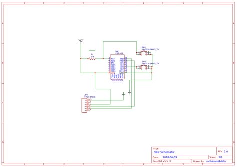 esp  programmer platform  creating  sharing projects oshwlab