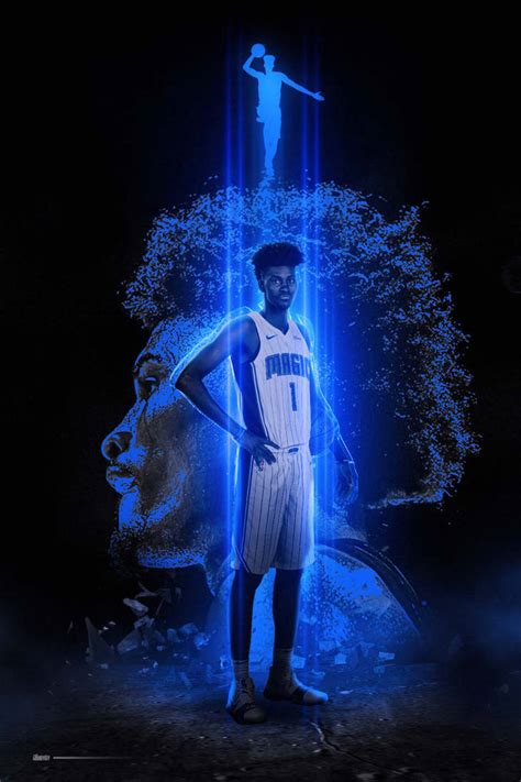 Nba Jonathan Isaac By Imaginativehobbyist On Deviantart