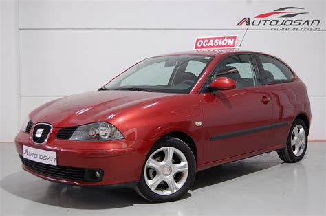 Comprar Seat Ibiza 1 9 TDi Sport Rider En Autojosan