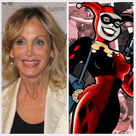 Arleen Sorkin The Heart Soul And Inspiration” Behind Harley Quinn